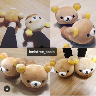 DÉP GẤU RILAKKUMA