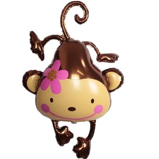 Bóng hình các con thú đáng yêu 🐵🐝🦋