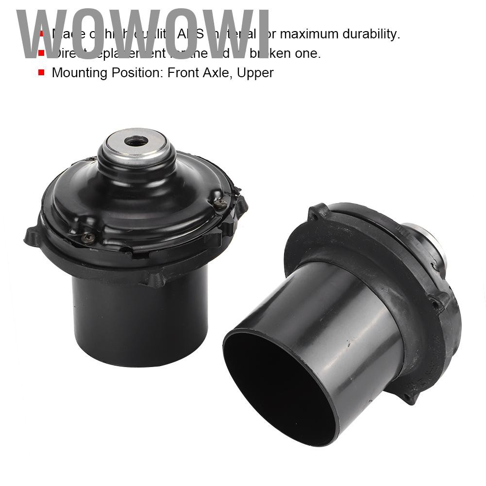 Set 2 Vòng Bi Giảm Sốc Thay Thế Cho Opel Corsa C / Astra G | BigBuy360 - bigbuy360.vn