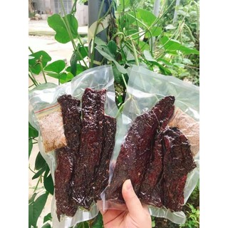 Đặc sản thịt lợn gác bếp chuẩn gia truyền nhà làm