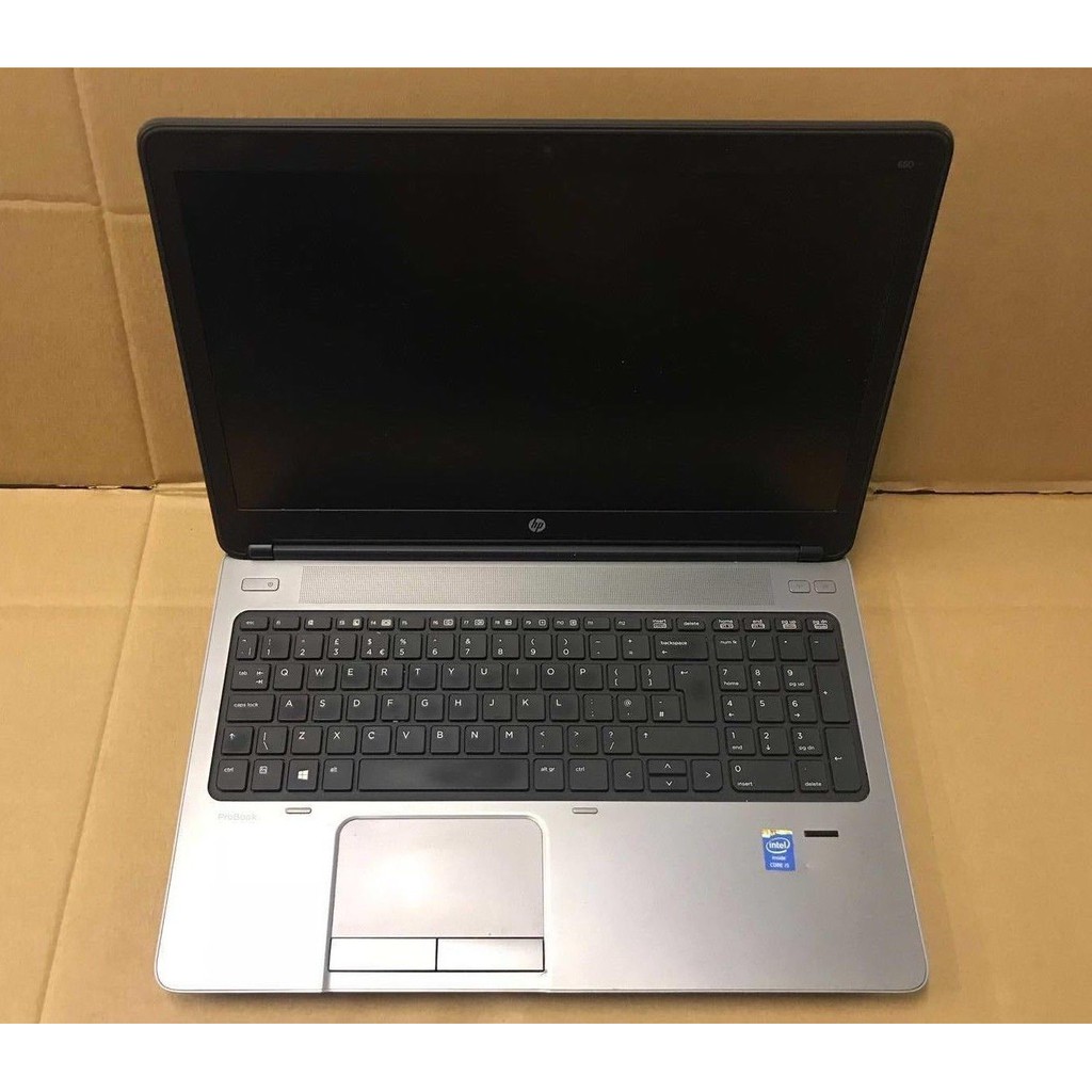 HP Probook 650G1 xách tay từ Mỹ-mỏng nhẹ/vỏ nhôm bền đẹp/máy như mới thích hợp cho sinh viên,dân văn phòng