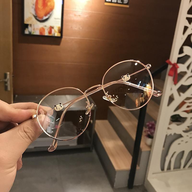 [Mã FAMAYFA giảm 10K đơn 50K] Kính Mát Hình Gấu Trúc Thời Trang Hàn Quốc Cho Nam | BigBuy360 - bigbuy360.vn