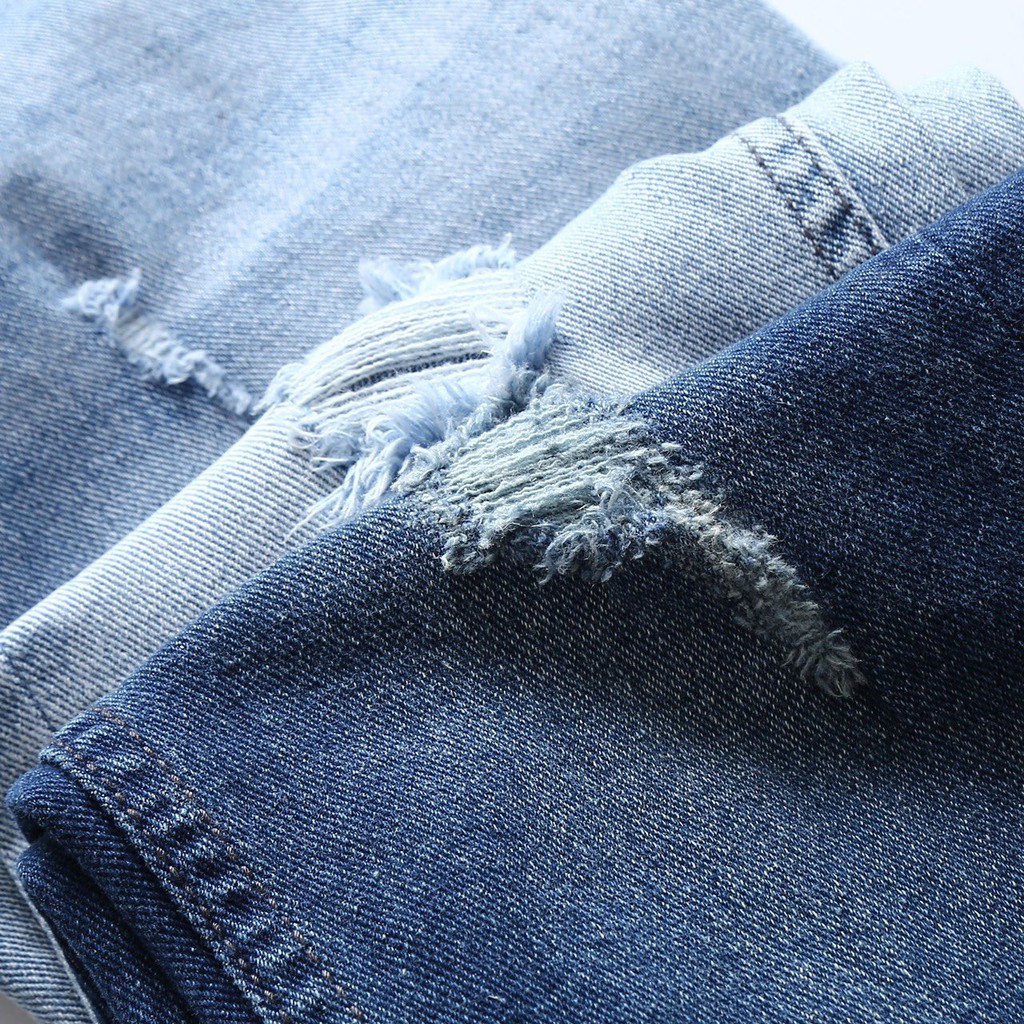 Jeans Blue Wax DS.QUARE Màu Thời Trang Mọi Nơi