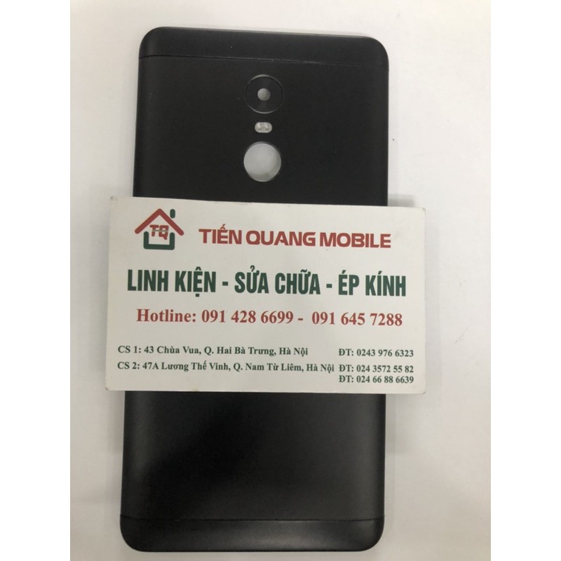 Nắp lưng đt Xiaomi Redmi Note 4X | BigBuy360 - bigbuy360.vn