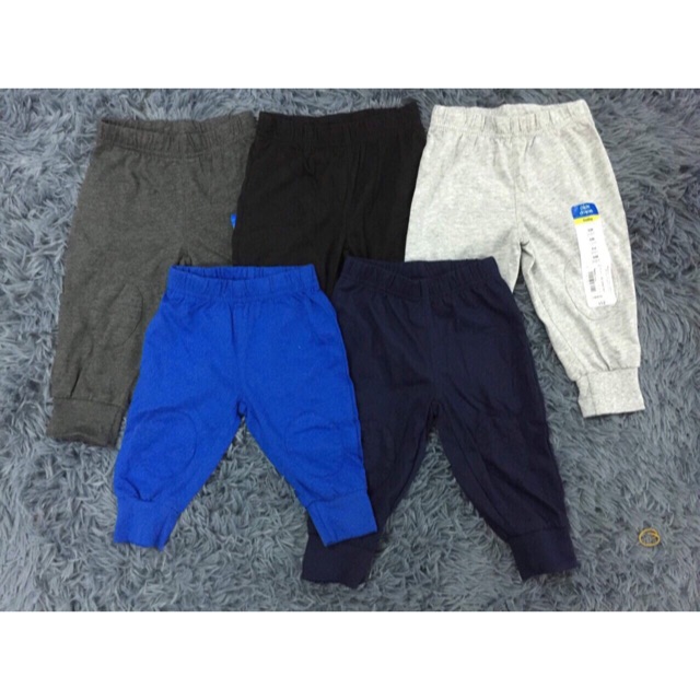 ( SALE lỗ 35k) quần jogger da cá, ôm hết 30k