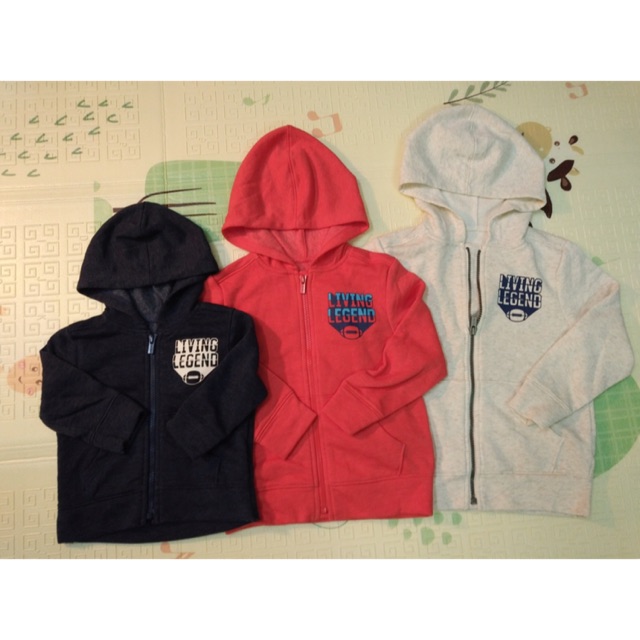 Áo khoác nỉ Oldnavy bé trai bé gái nhiều họa tiết - Shopmese