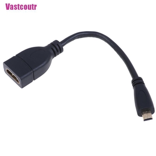 Dây Cáp Chuyển Đổi Micro hdmi Sang hdmi Cho hdtv type d