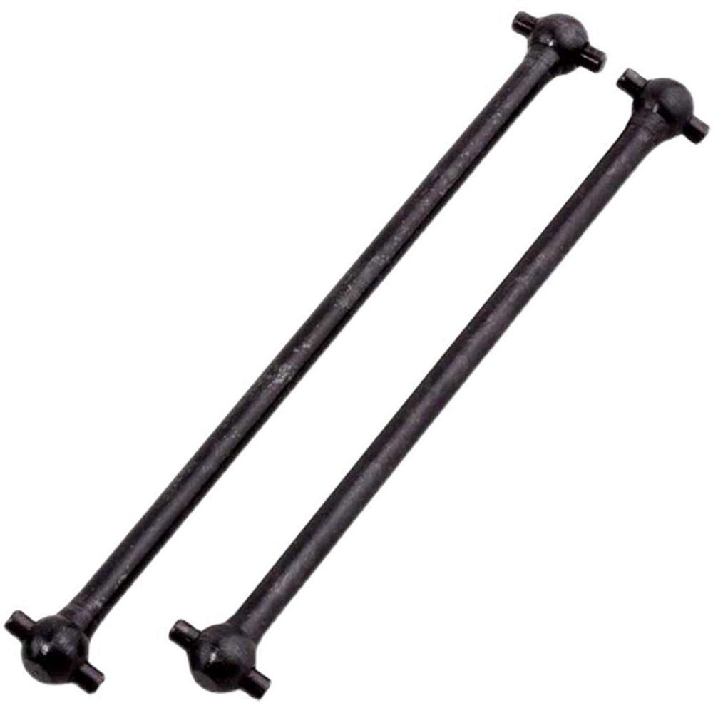 Trục Bánh Xe Hơi Điều Khiển Từ Xa Bằng Thép Dài 61mm 84mm 87mm 89.5mm