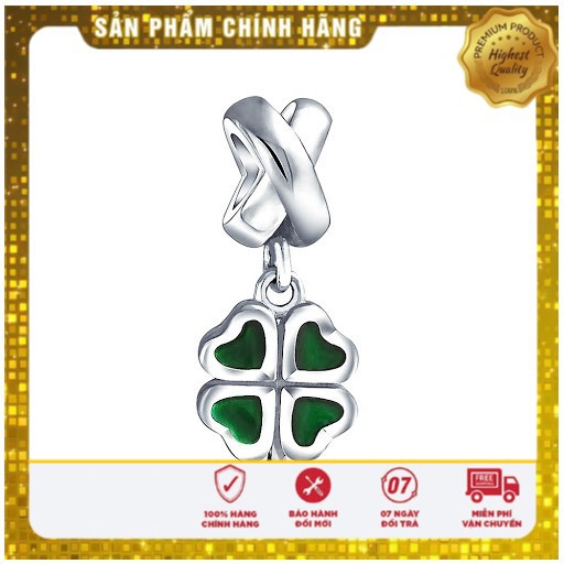 Charm bạc Pan chuẩn bạc S925 ALE Cao Cấp - Charm Bạc S925 ALE thích hợp để mix cho vòng bạc Pan - Mã sản phẩm DNJ148