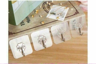 Móc dán tường siêu chắc