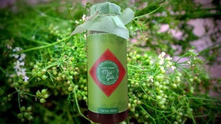 Nước mùi già