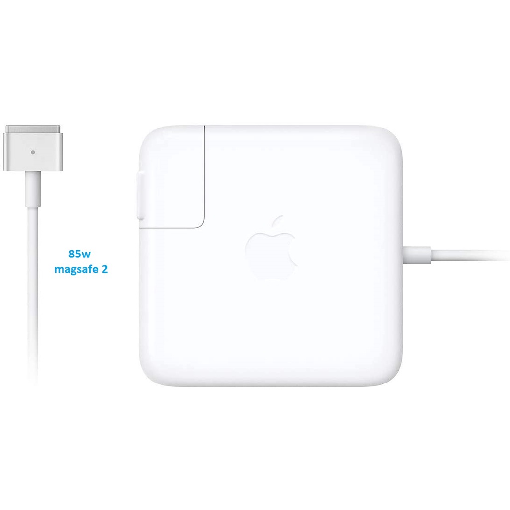Bộ sạc zin dùng cho macbook pro 15,5 inch 2012 2013 2014 2015 early 2016 85w magsafe 2 new 100% | BigBuy360 - bigbuy360.vn
