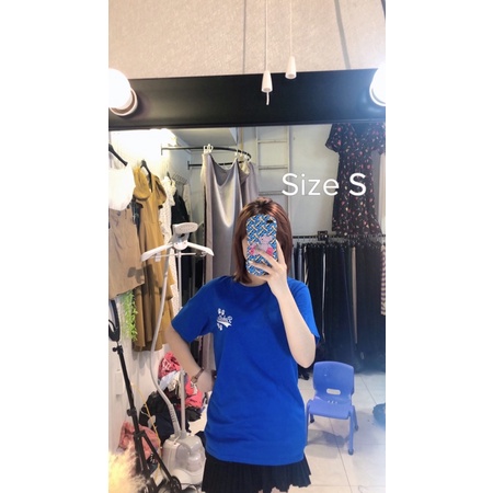 Áo phông mỹ 2hand ảnh shop tự chụp
