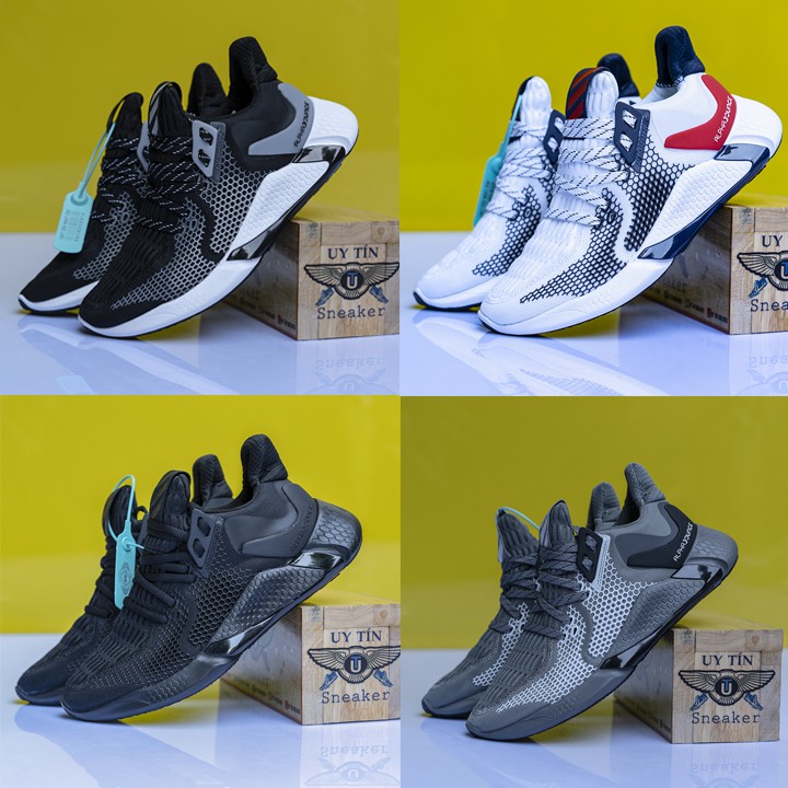 Giày Alpha 2020 🎁 Freeship 🎁 Giày Thể Thao Alpha 2020 Các Màu Nam Cao Cấp Giá Tốt