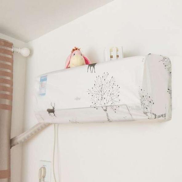 Túi bọc điều hòa chống bụi mùa lạnh