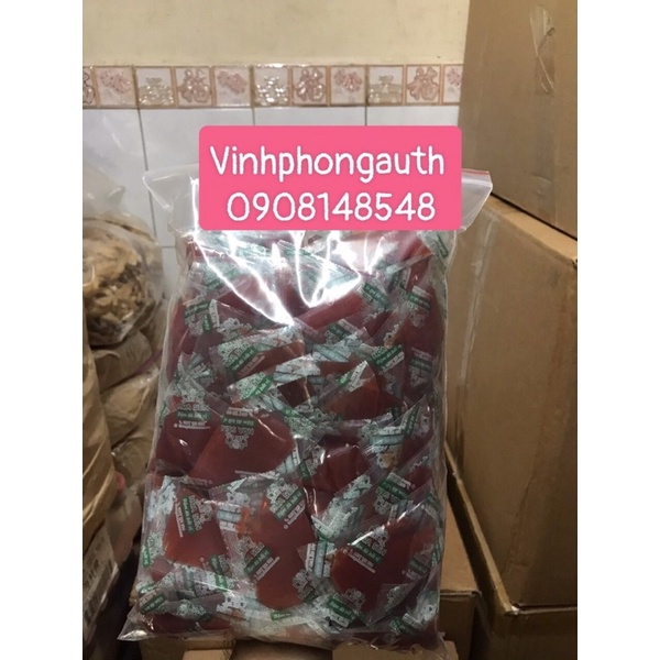 Tương cà gói Tương Việt Hoa Sen 15gr (100 gói)