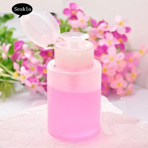 Đồ Chơi Nhân Vật SK SK Độc Đáo Sáng Tạo☀Bình Xịt Đựng Nước Sơn Móng Tay 150ML