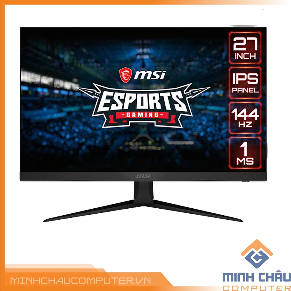 Màn hình phẳng MSI OPTIX G271 144HZ IPS GAMING - Chính hãng | WebRaoVat - webraovat.net.vn