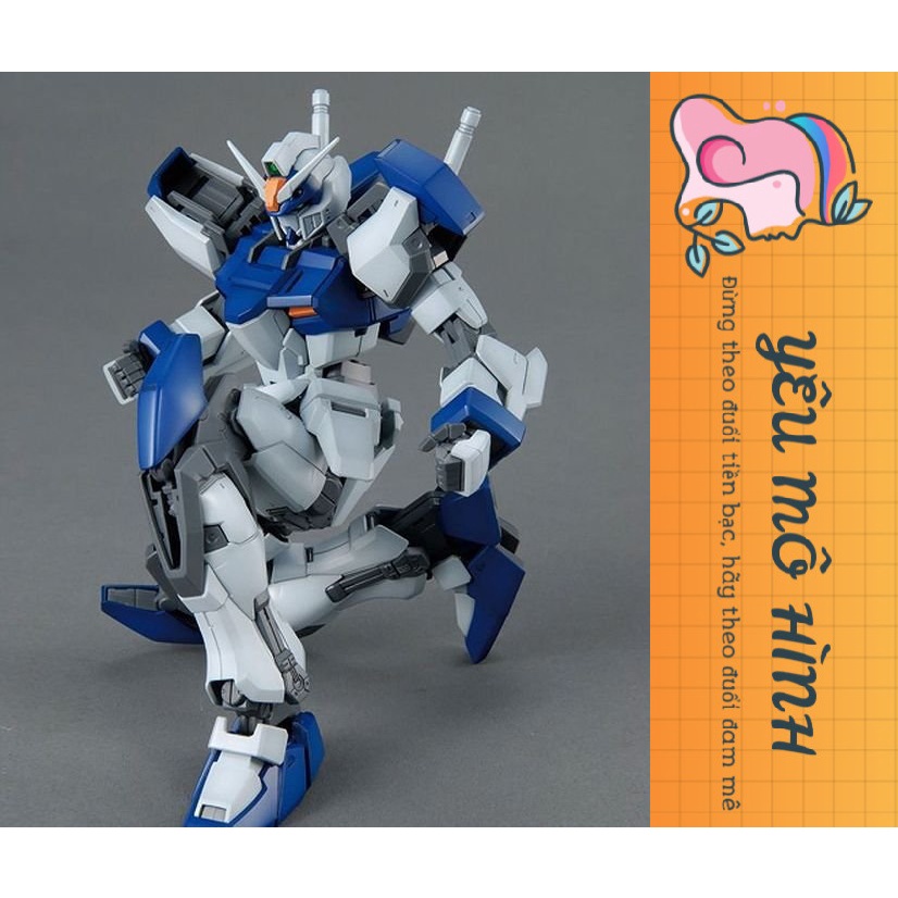 Gundam MG Duel Fighter Assault Shroud Tặng kèm Decal nước