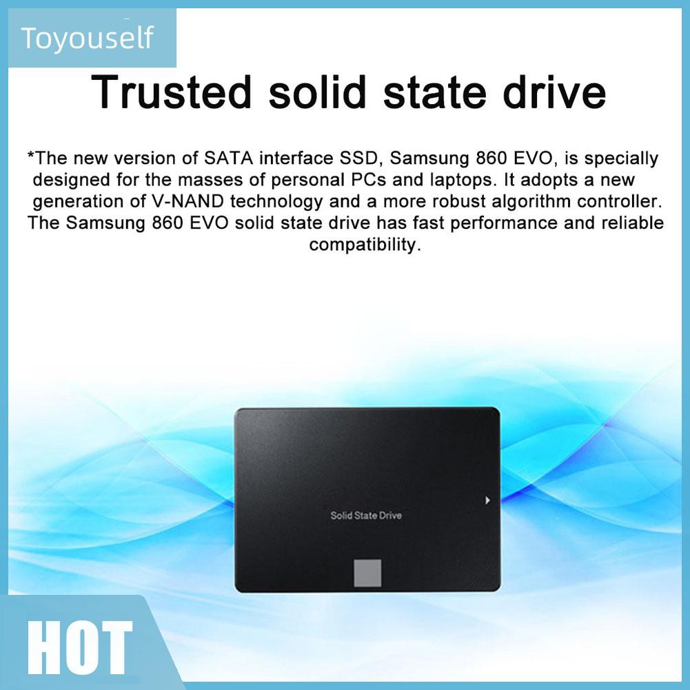 Ổ Cứng Ssd Sata Iii 2.5 Inch Cho Máy Tính Laptop | BigBuy360 - bigbuy360.vn