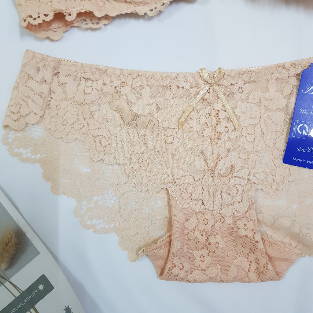 BỘ ĐỒ LÓT BOYA REN CAO CẤP HÀNG VIỆT NAM