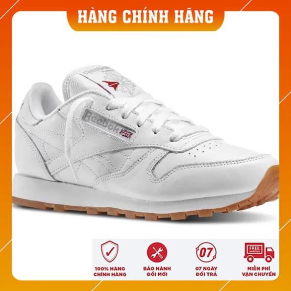 SALE [Chính Hãng] Giày reebok Beyaz Classic Leather | 49801 | Sale Rẻ | Có Sẵn 2020 . 2020 new hot * L ₙ ₈ ! ` ^^