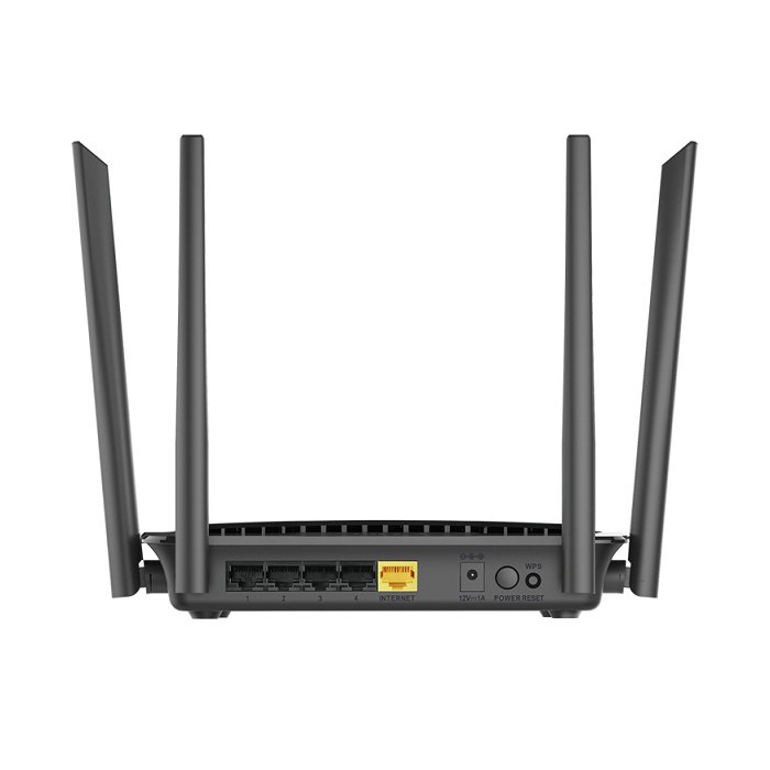 -Dlink DIR-842 Wifi router chuẩn AC1200 Dual Band Gigabit