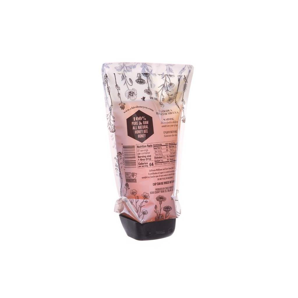 Mật ong Mỹ Chico Honey Co. 587g