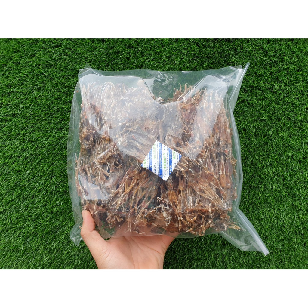 Khô nhái cơm loại 1 (800-1000 con/1kg) - Vũ nữ chân dài - Khô nhái đồng An Giang - Ship toàn quốc | BigBuy360 - bigbuy360.vn