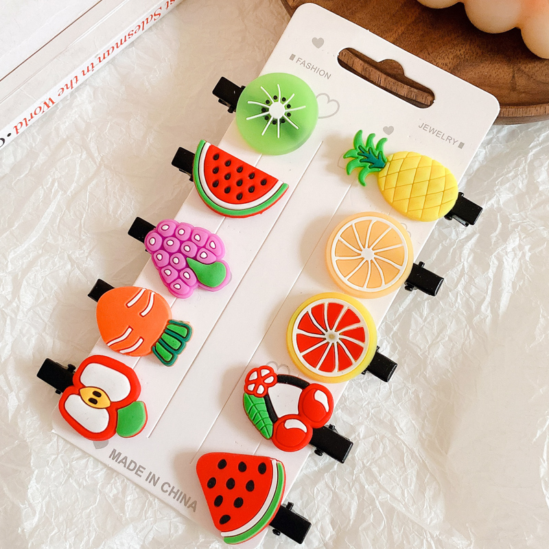 Set 10 kẹp tóc kiểu dáng xinh xắn đáng yêu cho nữ giới set kẹp tóc mái kẹp tóc cute kẹp tóc mini kẹp tóc cho bé gái kẹp mini phụ kiện tóc