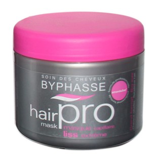 Kem ủ Tóc Hair Pro Byphase 500ml DÀNH CHO TÓC XƠ RỐI