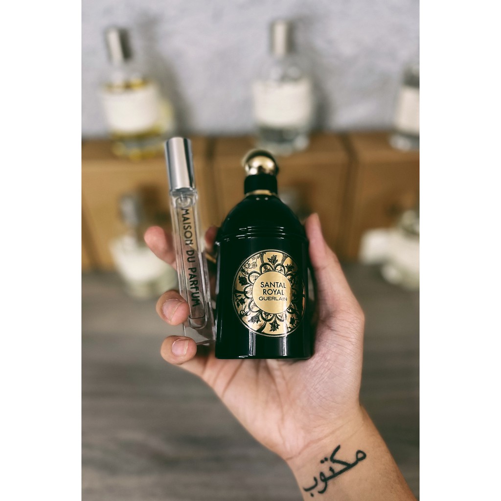 ⚜️Nước hoa Guerlain Santal Royal - Maison Du Parfum
