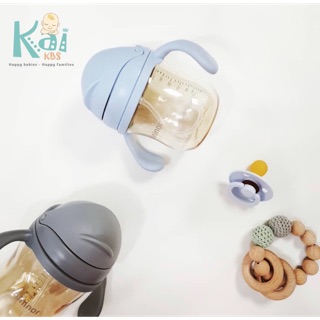 Bình tập uống nước chống sặc mininor