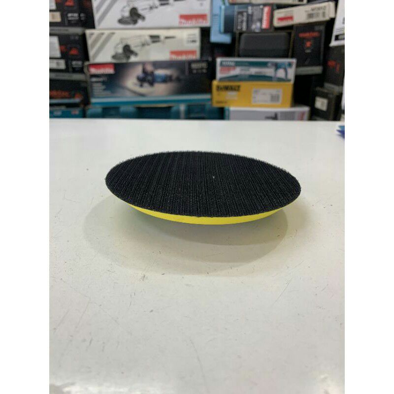 Đế 5 inch, 6 inch phi 125mm và 150mm dùng cho máy chà nhám 125 có hút bụi và ko hút bụi