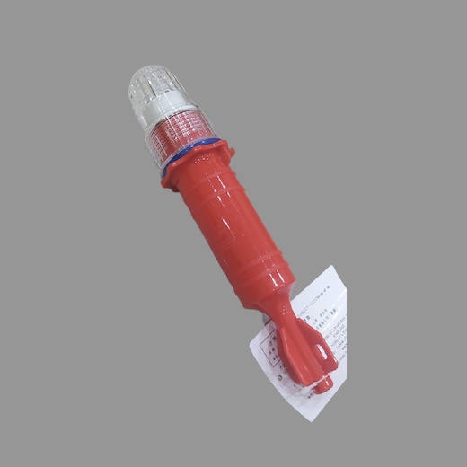 Đèn Chớp Đỏ xài 2 Pin Đại , Đèn Tín Hiệu