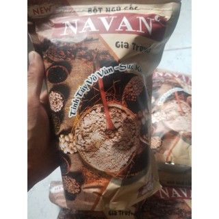 NGŨ CỐC NAVAN GIA TRUYỀN 7 VỊ BỊCH 800GR