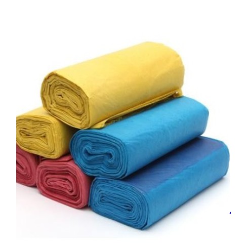 Túi Rác Tự Phân Hủy - Bao Rác Đen Kích Thước Lớn 55*65 cm