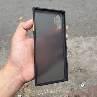 Ốp lưng Benks Magic Smooth chống sốc Note 10 - Note 10 Plus