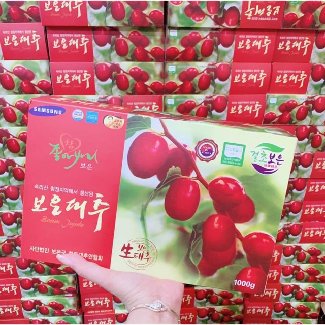 COMBO TÁO ĐỎ HÀN QUỐC 1kg
