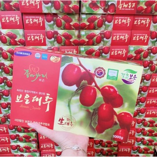 COMBO TÁO ĐỎ HÀN QUỐC 1kg