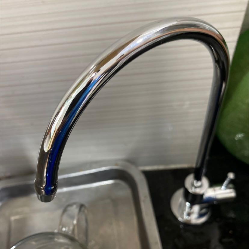 Vòi máy lọc nước RO Karofi SL-D031 - Inox 304
