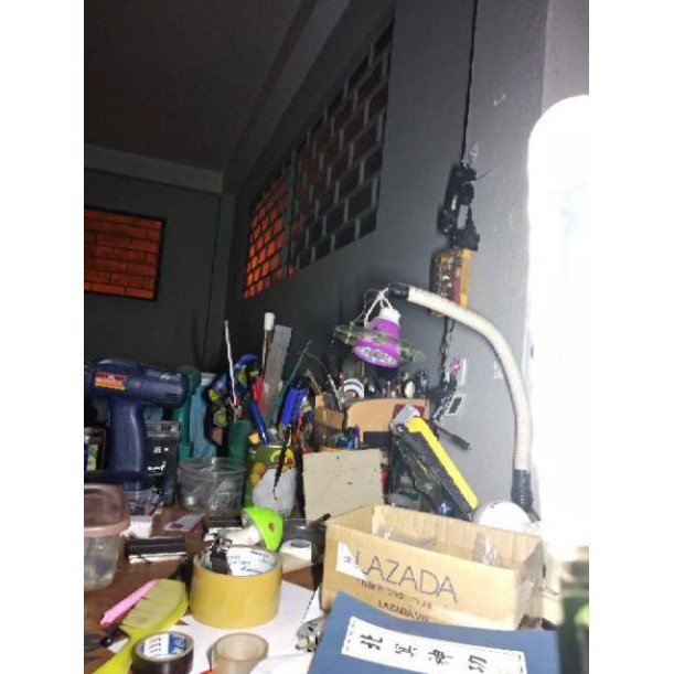 Đèn USB siêu sáng 8 LED