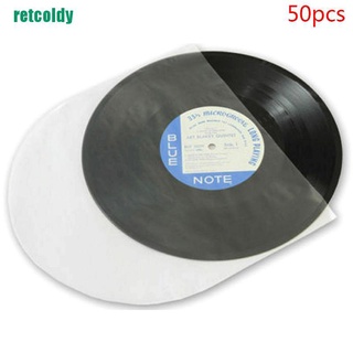 Set 50 túi đựng đĩa than lp vinyl 548v