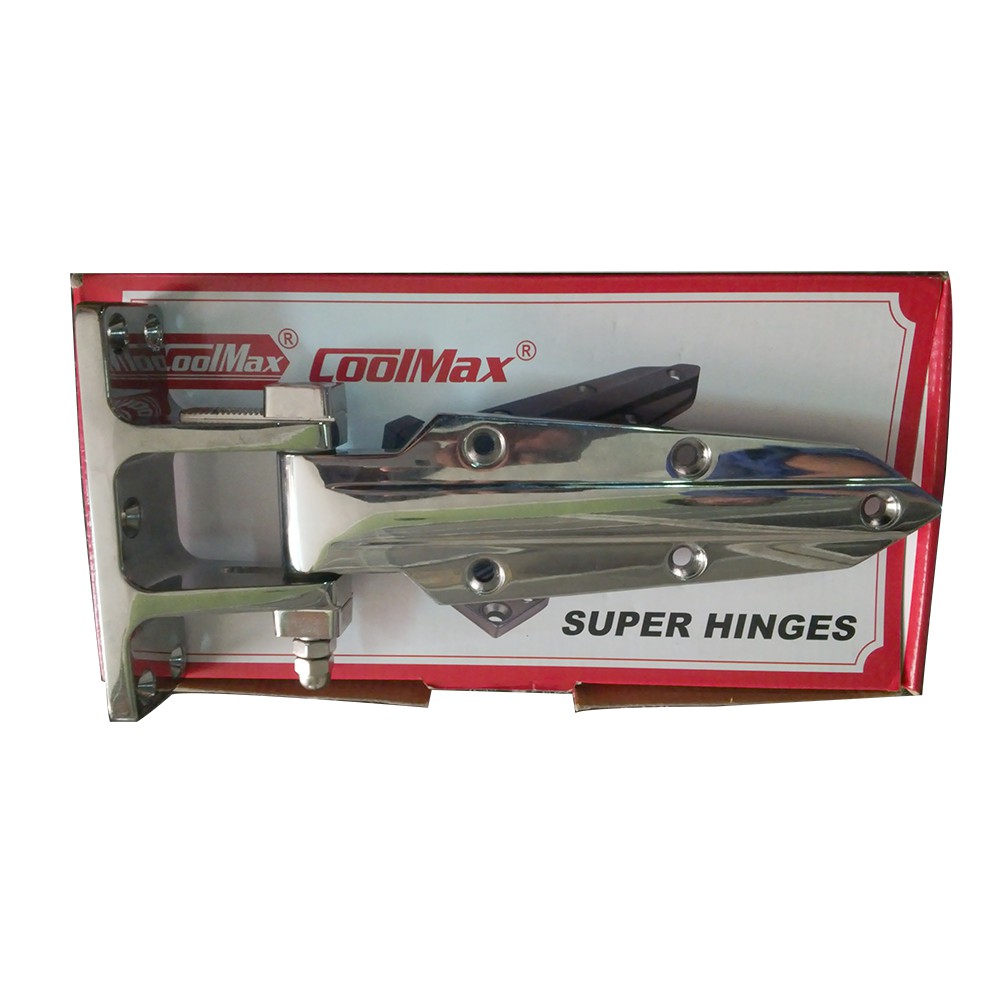 Tay Khoá Cửa Kho Lạnh Coolmax