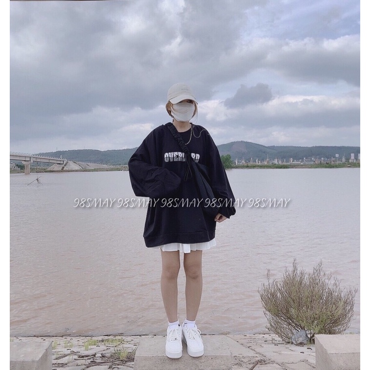 Áo sweater unisex(ảnh thật) | BigBuy360 - bigbuy360.vn