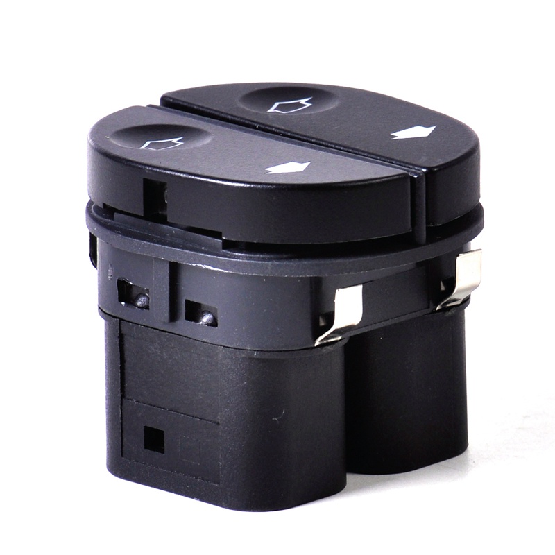 Nút công tắc nâng điều khiển cửa sổ điện cho Ford Fiesta Dung hợp KA Tourneo Transit 96FG14529BC 96FG14529AC