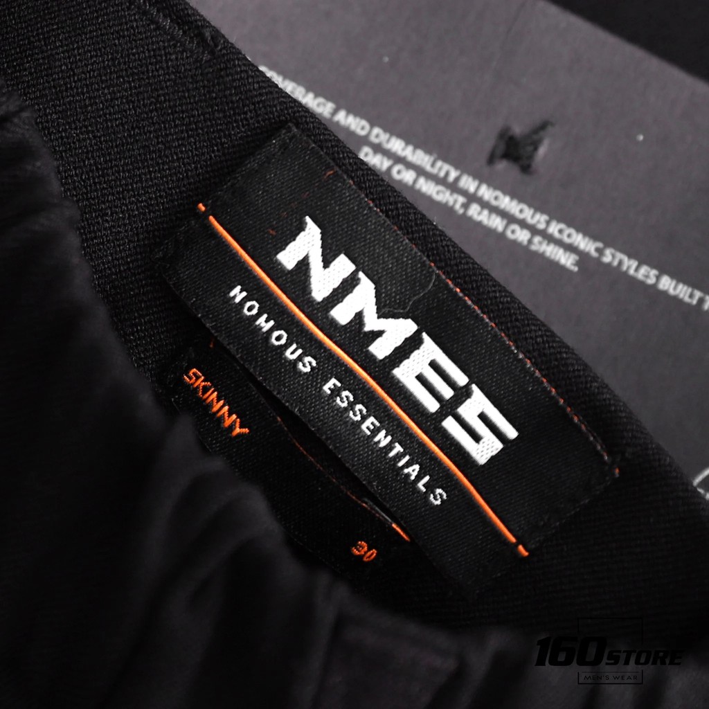 Quần tây lưng thun NOMOUS ESSENTIALS skinny QTNO0012 - 160STORE | BigBuy360 - bigbuy360.vn