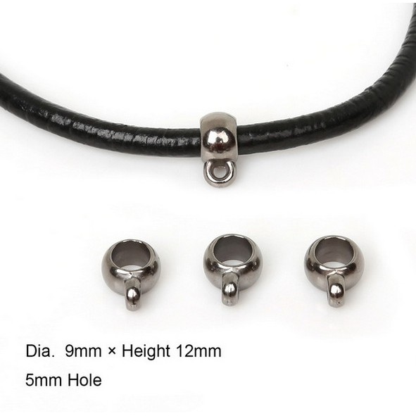 Set 50 Hạt Xâu Chuỗi Làm Trang Sức Thủ Công