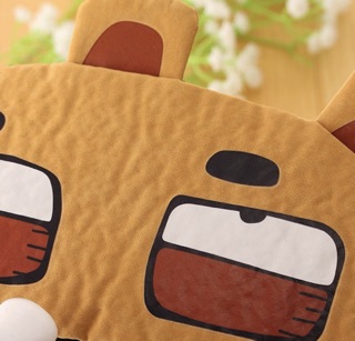  BỊT MẮT NGỦ - CHƯỜM MẮT  HÌNH THÚ
