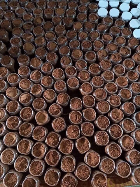 Bột cacao daklak hộp 500gr